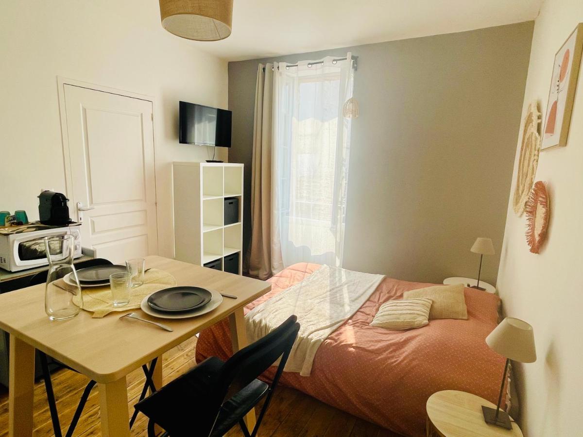 Studio L'Instant Apartamento Angulema Exterior foto